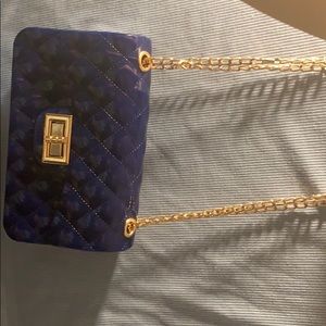 Small bag, pretty cute.